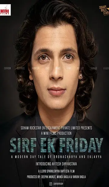 Sirf Ek Friday poster