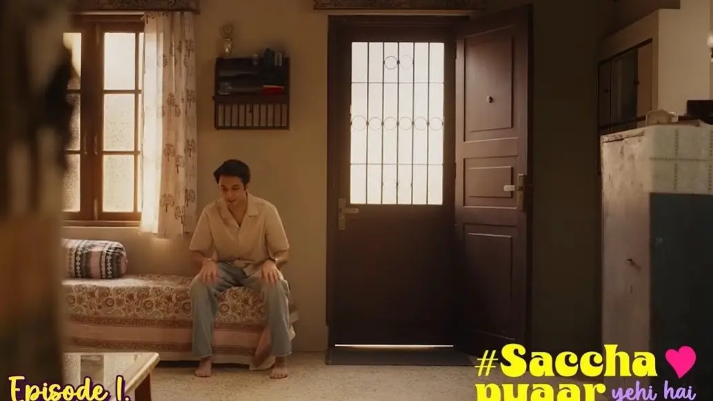 #SacchaPyaarYehiHaiYaar I Ep 1: First date ki kahaani I feat. Ayesha Kaduskar & Arjun Deswal