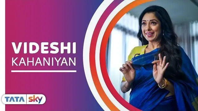 Tata Sky | Videshi Kahaniyan trailer